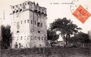 Colea - Un blockhaus